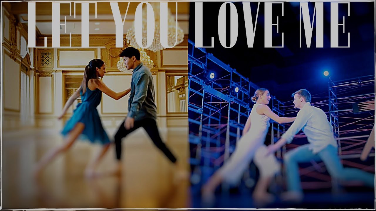 Sean, Kaycee, Connor & Stephanie - Blake McGrath - Let You Love Me - Tessandra Chavez Choreography