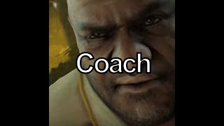 Coach VS Anime [L4D2]