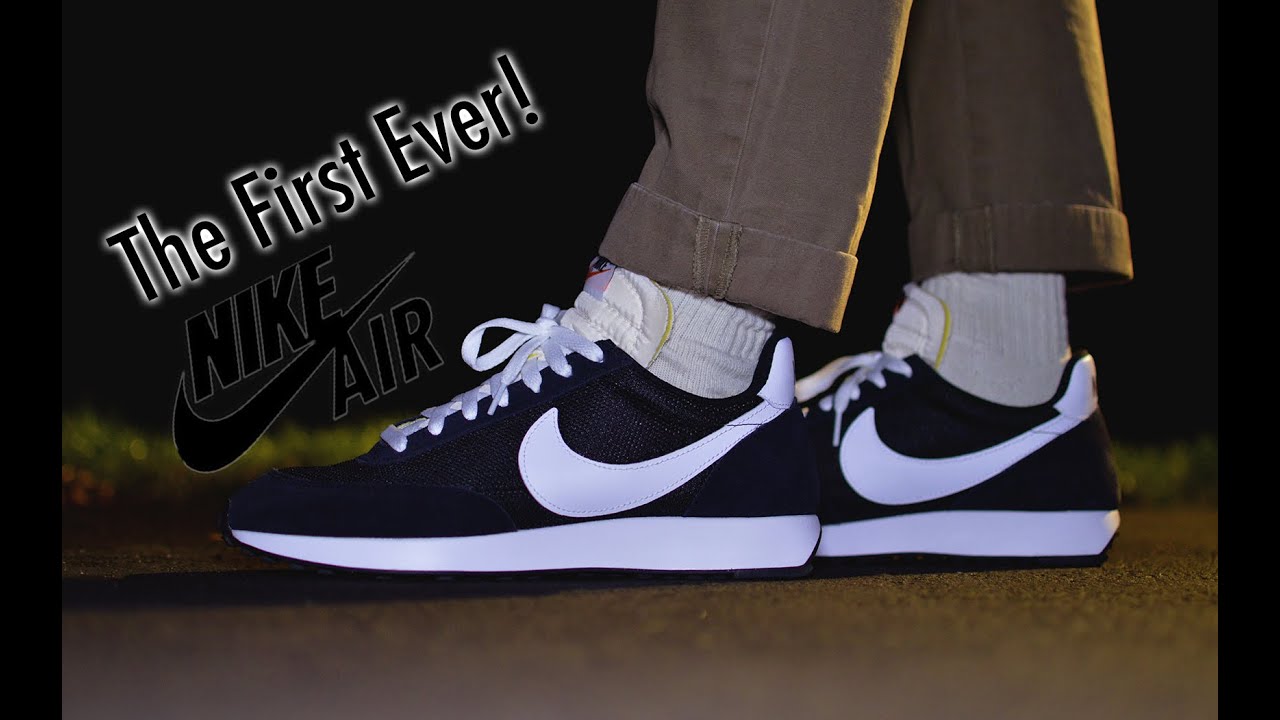 Nike Air Tailwind 79 Review 