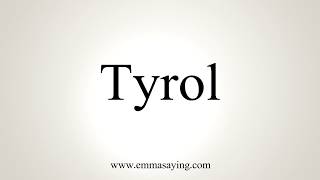 Tyrolean Hat, tyrol, namuwiki, Medic, pronunciation, tV Tropes