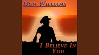Video thumbnail of "Don Williams - Good Ole Boys Like Me"