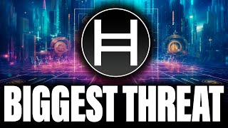 HEDERA HASHGRAPH HBAR | IT'S THE BIGGEST THREAT