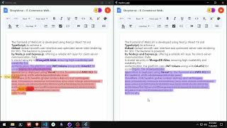MyDocs Project Demo screenshot 4