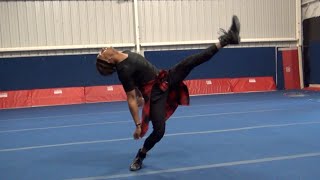 Xevolution Dance for Cheer Extreme XEvolution 2015