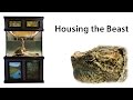 Housing the Beast - DIY 150 Gallon Aquarium Stand, Canopy, & Setup Housing the Beast - DIY 150 Gallon Aquarium Stand, Canopy, & Setup