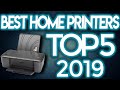 🙀 TOP 5: Best Home Printers 2020
