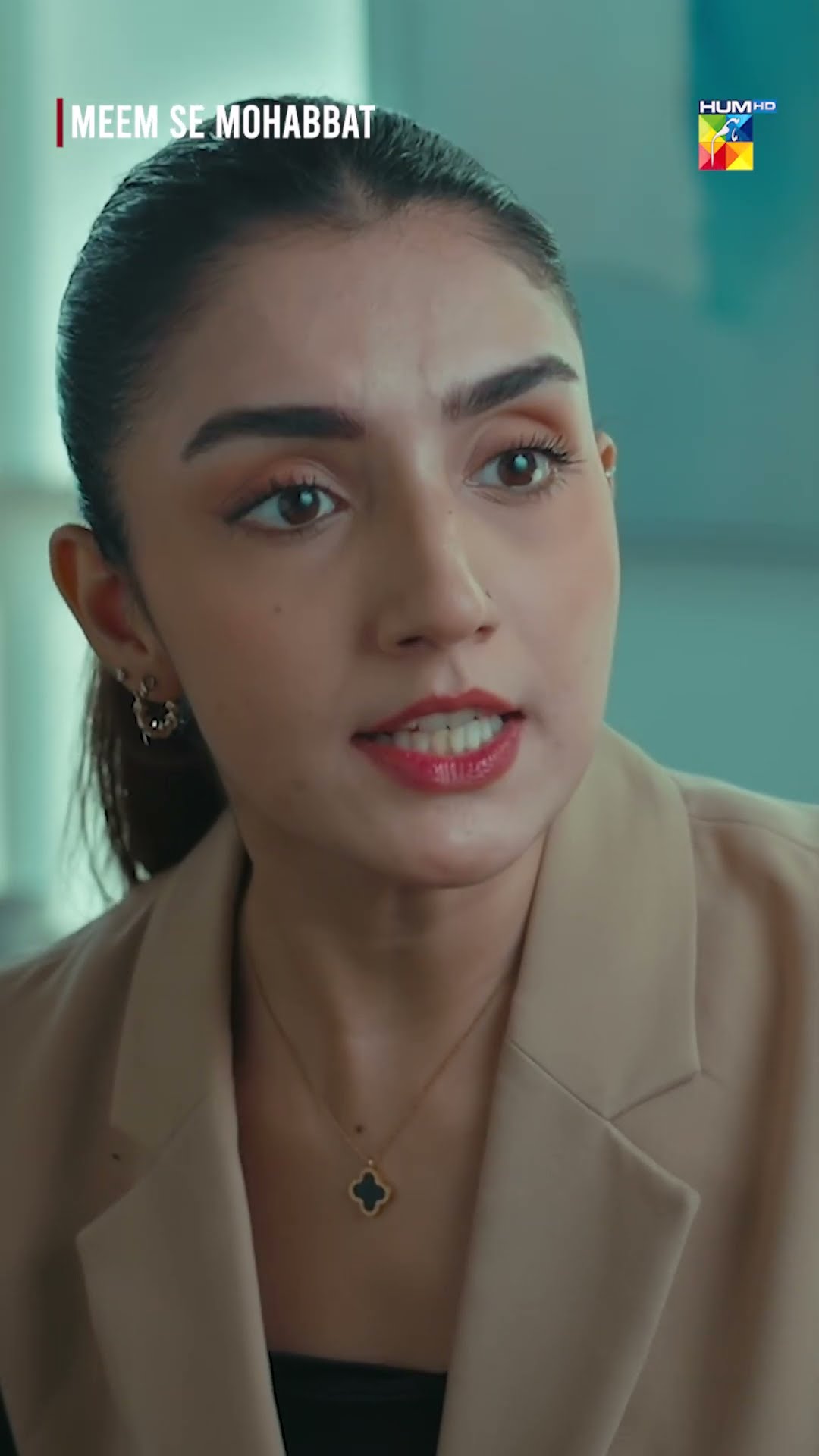 Tumhe Miss Ayat Se Kya Masla Hai..?? #shorts #meemsemohabbat #dananeer #ahadrazamir #humtv
