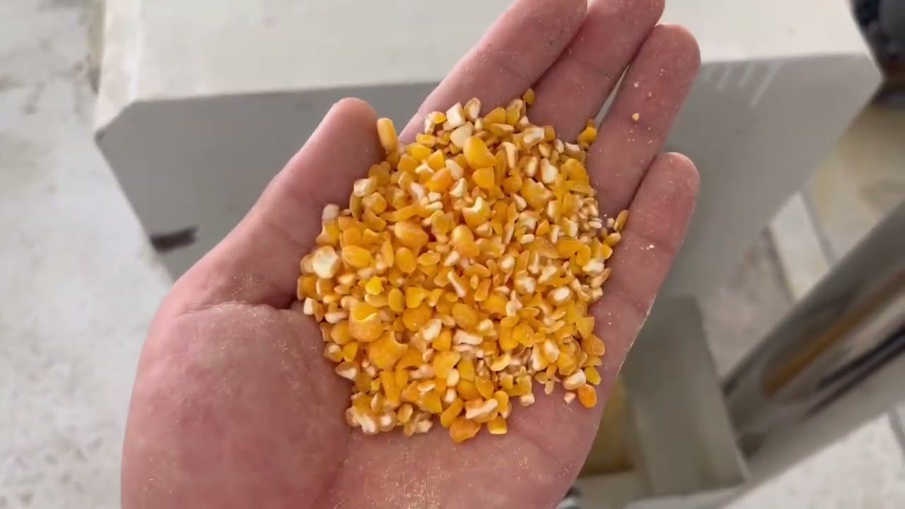 See It in Action: The Surprisingly Quiet & Precise Mill