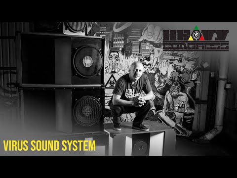 Virus Sound System Interview Melbourne