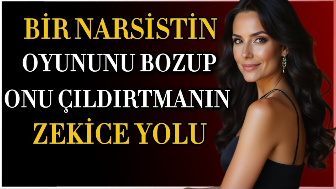 NARSİSTLERİN Gizlice Sizden KORKMASINA Neden Olan 12 Güçlü Tavır – Stoacılık