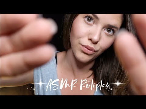 ASMR Sleepy Massage 💤 Sanfte Reinigung & Massage deines Gesichtes | Asmr deutsch/german