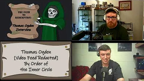 Path to Redemption: Thomas Ogden Interview June 20...