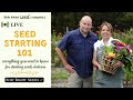 Sow right seeds  complete guide to starting seeds