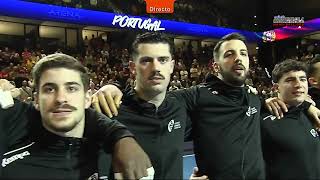 International Tournament Spain 2026 - Final. Spain vs. Portugal