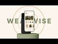 Wearwise E-Commerce App | UX/UI Design Prototype