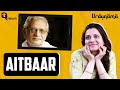 In life you gotta have aitbaar in each others humanity  urdunama podcast  the quint