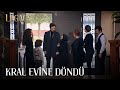 Yaman Evine Döndü Emanet 525 Bölüm