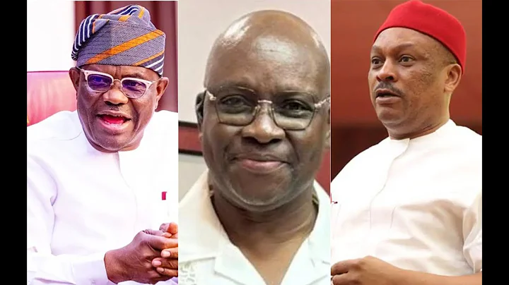 BREAKING: PDP NEC Expels Nyesom Wike, Ayodele Fayose, Sam Anyanwu, Others