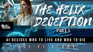 The code can cure or kill😨  | Helix Deception -Part 1 Silent Signal | Sci-fi Detective