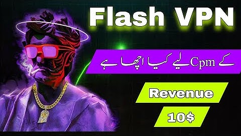 Flash VPN Fast VPN Proxy | flash vpn app kaisa hai | app flash vpn
