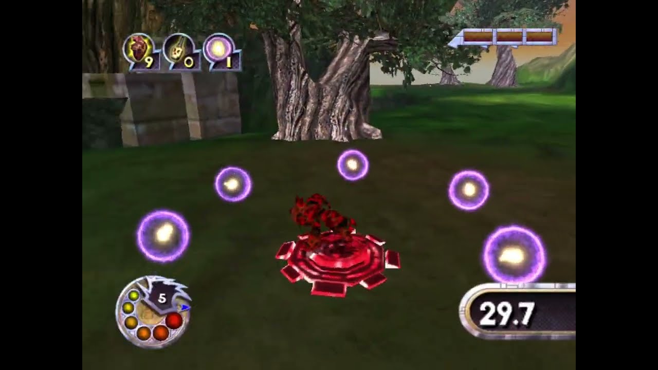 Vexx (GC) - Timberdale - All Wraithhearts