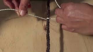Safe Preparation and use of a  muka Pito Tie