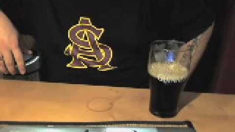 Mr. Beer The Dubliner Oatmeal Stout