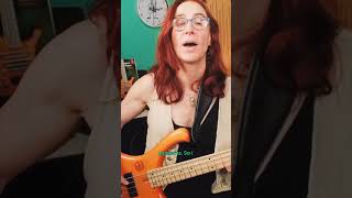 One finger per fret
