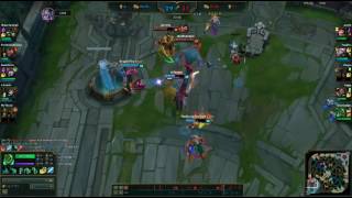 Zac passive bug