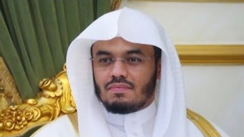 سورة السجدة الشيخ ياسر الدوسري