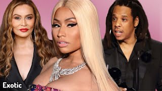 Nicki Minaj Gets $200 million Settlement from live nation😱Mrs Tina Gumbo clocked! Cardi flopping 🍵