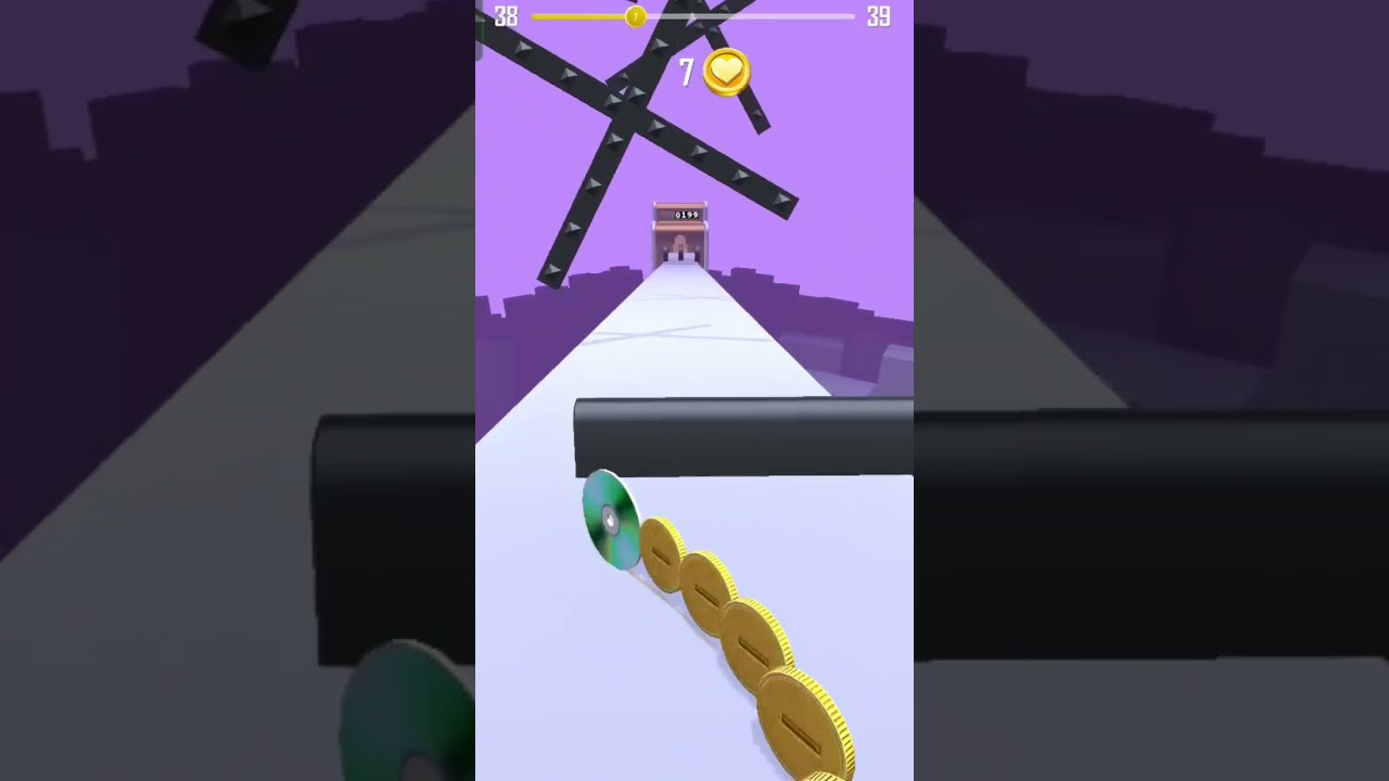 Игра COIN Rush 1000 🙏🙏🙏🎮🎮