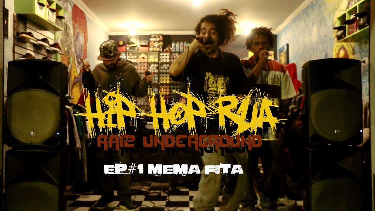 Mema Fita feat Cicerone - O Rap Salva