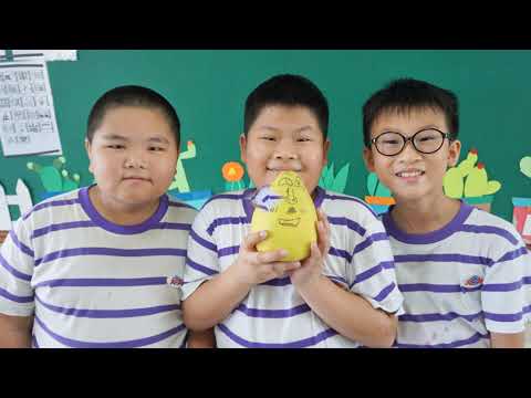 大新國小第62屆甲班畢業影片