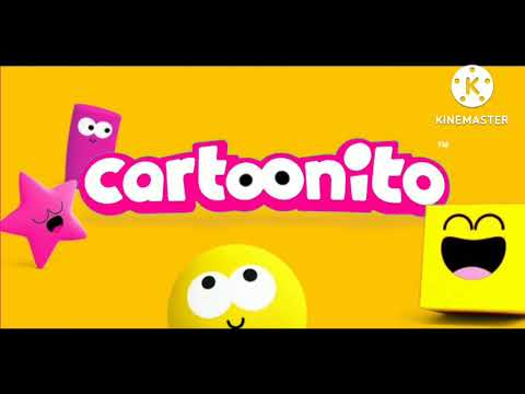 Cartoonito UK Closedown Sign On Cartoonito Arabic Version For 17th May 2022 