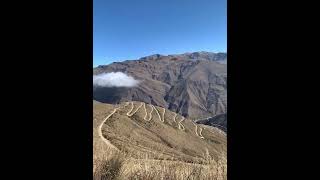 Ruta de Humauaca a Caspala