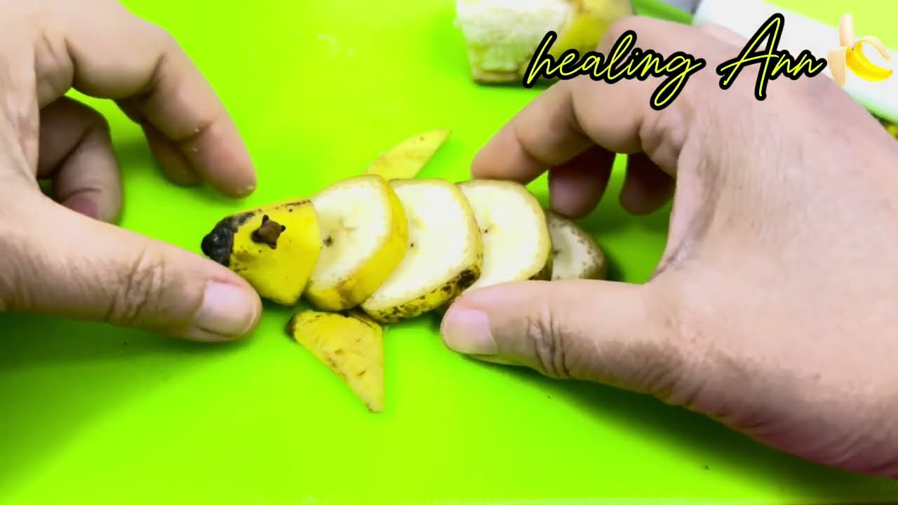 🍌PEELING IN LOVE - КРЕАТИВНАЯ БАНАНОВАЯ МУЗЫКА 🍌 