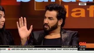 @Azis on CNN Türk TV