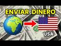 Mejores Apps para Enviar Dinero a Estados Unidos en 2026 (bajas comisiones)