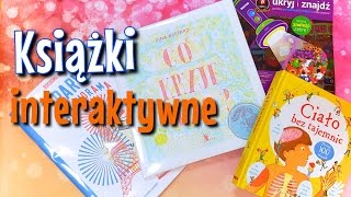 Książki interaktywne