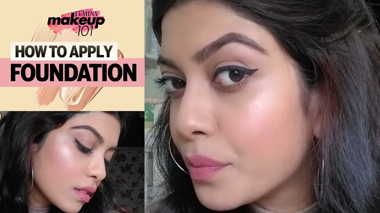 Makeup Tutorial For Dusky Indian Skin Saubhaya Makeup