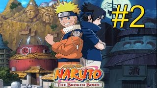 Naruto Broken Bond {Xbox 360} прохождение часть 2 — Гнусный Извращенец Naruto Broken Bond {Xbox 360} прохождение часть 2 — Гнусный Извращенец