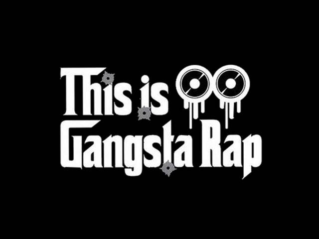 Gangsta Rap - Nigga Nigga Nigga class=