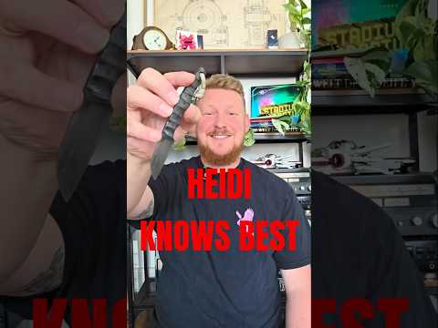 Heidi Blacksmith Custom - Vorsicht, wilder Heidi!