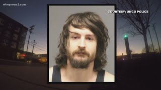 Triad Man Arrested For Blackmailing Young Women