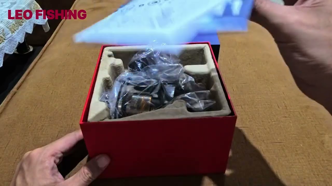 REEL PANCING PENN BATTLE 4000 HS