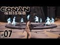 Conan Exiles # 07 宿営地 襲撃 【PC】