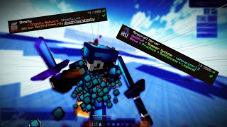 Playing on Ghostly & VeltPvP for the first time! [Minecraft PVP 1.8.9]