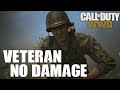 Call of Duty: WWII | Veteran/No Damage | 3: Stronghold
