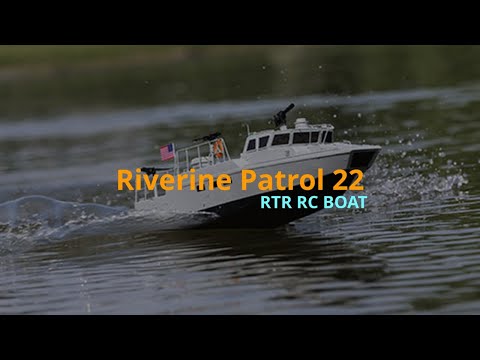 proboat riverine patrol boat